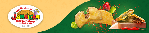 De Original Jamaican Pattie