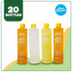 Johnn Lemon Fresh Juice 500ml (20 pcs)