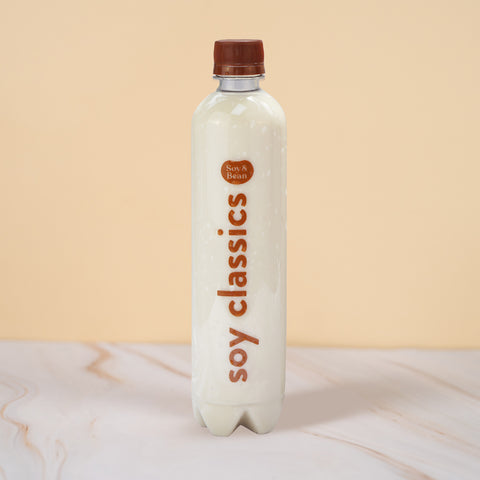Soy & Bean Soy Milk - Classic Sweetened 500ml
