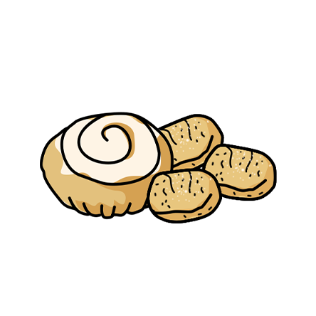 Breads & Pastries