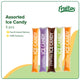 Fruitas Ice Candy Assorted Flavor Bundle of 5