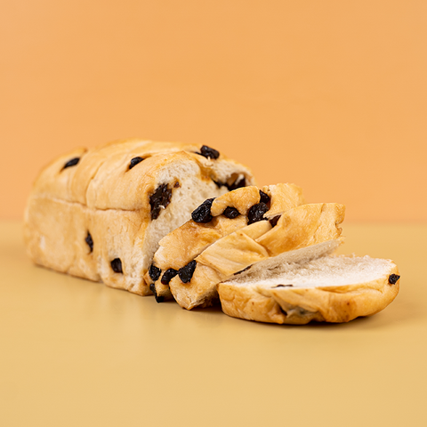 Balai Pandesal Baguio Raisin Bread