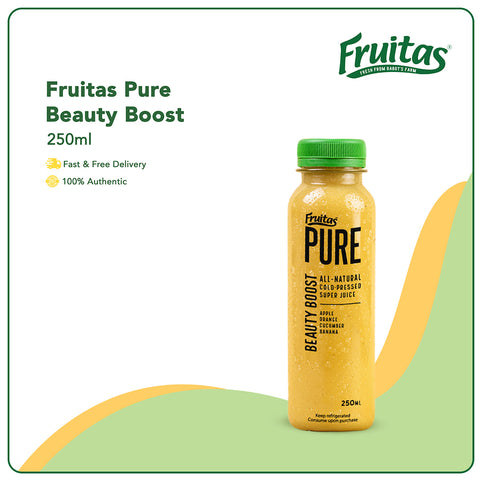 Fruitas Pure Beauty Boost 250ml