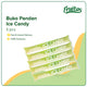 Fruitas Buko Pandan Ice Candy 5pcs