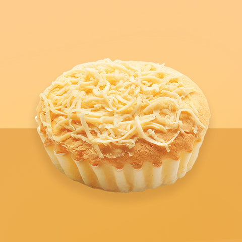 Balai Pandesal Cheesy Mamon 1pc