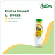 Fruitas Infused C’ BREEZE - Fruit Infused Coco Water, Apple & Orange