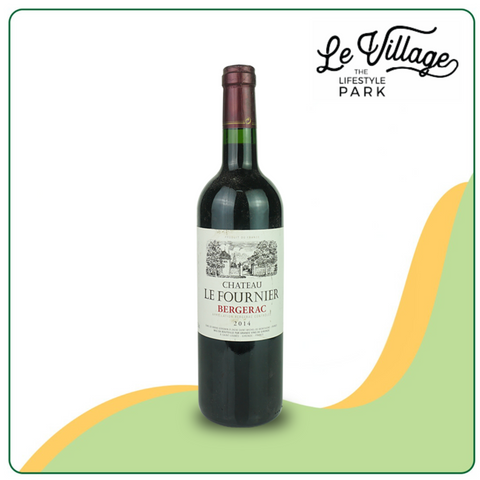 Chateau Le Fournier Bergerac 750ml