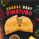 Jamaican Pattie Baked Cheezy Beef Pinatubo 1pc