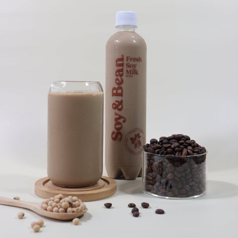 Soy & Bean Soy Milk - Coffee 500ml