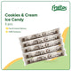 Fruitas Cookies & Cream Ice Candy 5pcs