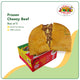 Jamaican Pattie Frozen Cheezy Beef Box of 5
