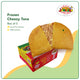 Jamaican Pattie Frozen Cheezy Tuna Box of 5