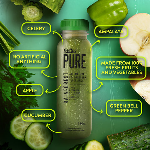 Fruitas Pure Rainforest 250ml