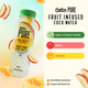Fruitas Infused C’ BREEZE - Fruit Infused Coco Water, Apple & Orange