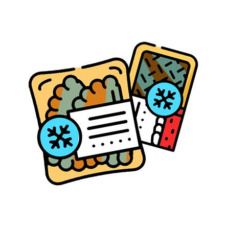 Frozen Goods