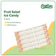 Fruitas Fruit Salad Ice Candy 5pcs