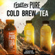 Fruitas Pure Cold Brew Red Tea 500ml