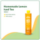 Johnn Lemon Homemade Lemon Iced Tea 500ml