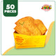 Jamaican Pattie Baked (5 Boxes - 50 pcs)