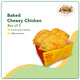 Jamaican Pattie Baked Cheezy Chicken Box of 5