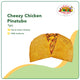Jamaican Pattie Baked Cheezy Chicken Pinatubo 1pc