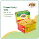 Jamaican Pattie Frozen Spicy Tuna Box of 10
