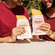 Jamaican Pattie Frozen Cheezy Beefy Tomato Box of 10