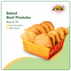 Jamaican Pattie Baked Beef Pinatubo Box of 10