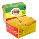 Jamaican Pattie Baked De Original Beef Box of 5