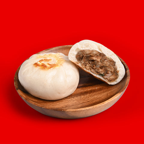Ling Nam Fried Siopao Pork Asado 1pc