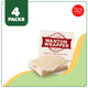 Ling Nam Frozen Wanton Wrapper Small (4 packs)