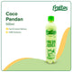 Fruitas Pandan Soy Coolers
