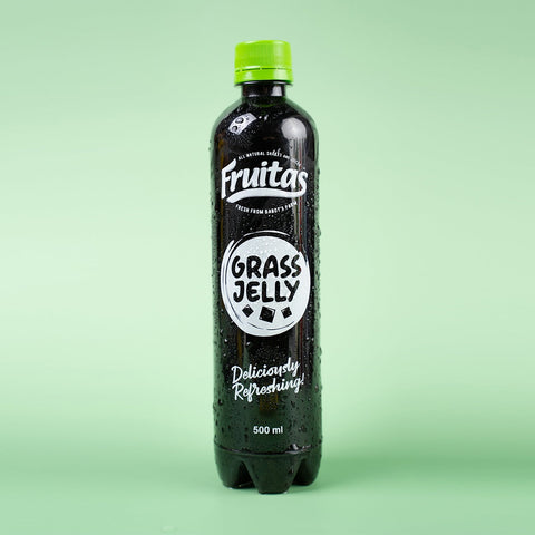 Fruitas Grass Jelly 500ml