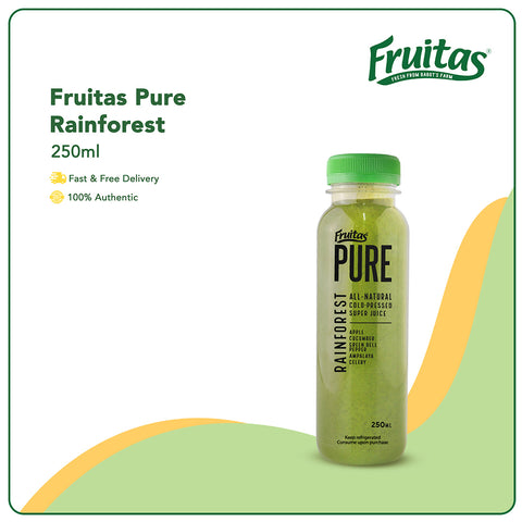 Fruitas Pure Rainforest 250ml