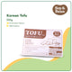 Soy & Bean Korean Tofu 500g