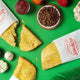 Jamaican Pattie Baked Cheezy Beef Box of 10