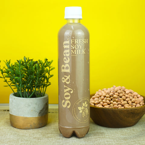 Soy & Bean Soy Milk - Chocolate 500ml