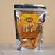 Soy & Bean BBQ Soy Chips 120g