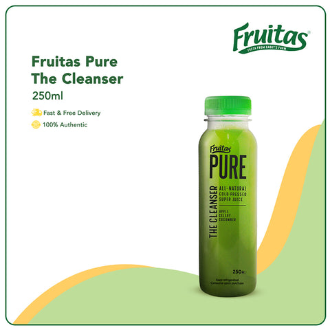 Fruitas Pure The Cleanser 250ml