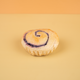 Balai Pandesal Ube swirl 1pc