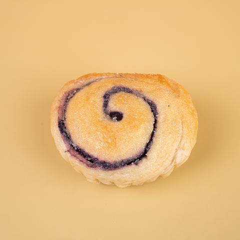 Balai Pandesal Ube swirl 1pc