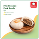 Ling Nam Fried Siopao Pork Asado 1pc