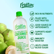 Fruitas Coconut Juice 1L (50 bottles)