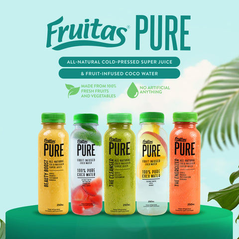 Fruitas Pure Immunity Booster 250ml