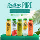 Fruitas Infused GLOWING GREEN - Fruit Infused Coco Water, Lemon, Cucumber & Ginger 250ml