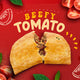 Jamaican Pattie Frozen Cheezy Beefy Tomato Box of 5