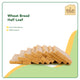 Balai Pandesal Wheat Bread Loaf