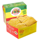 Jamaican Pattie Baked Cheezy Beefy Tomato Box of 5